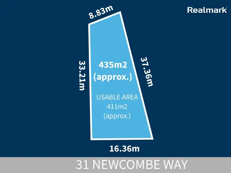Fourth view of Homely land listing, 31 Newcombe Way, Padbury WA 6025
