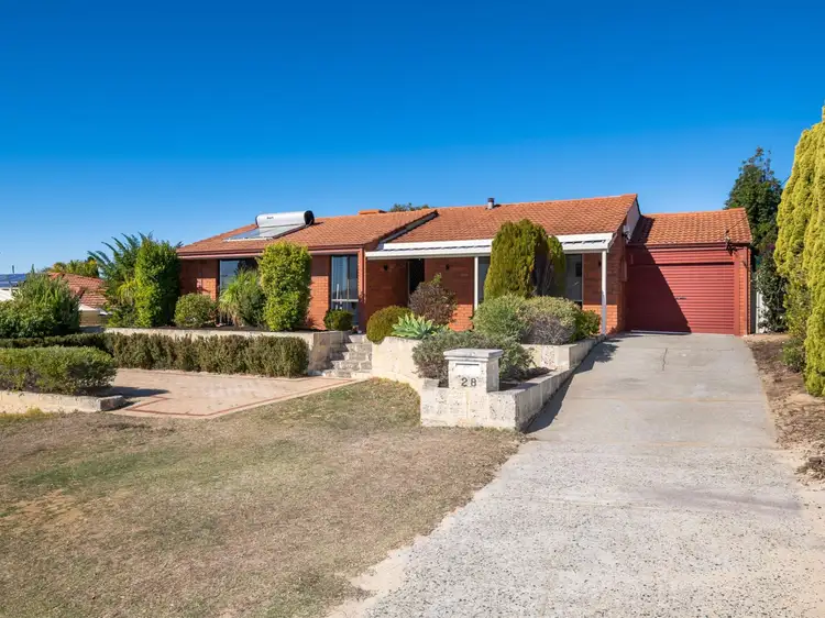 Main view of Homely house listing, 28 Warner Drive, Padbury WA 6025