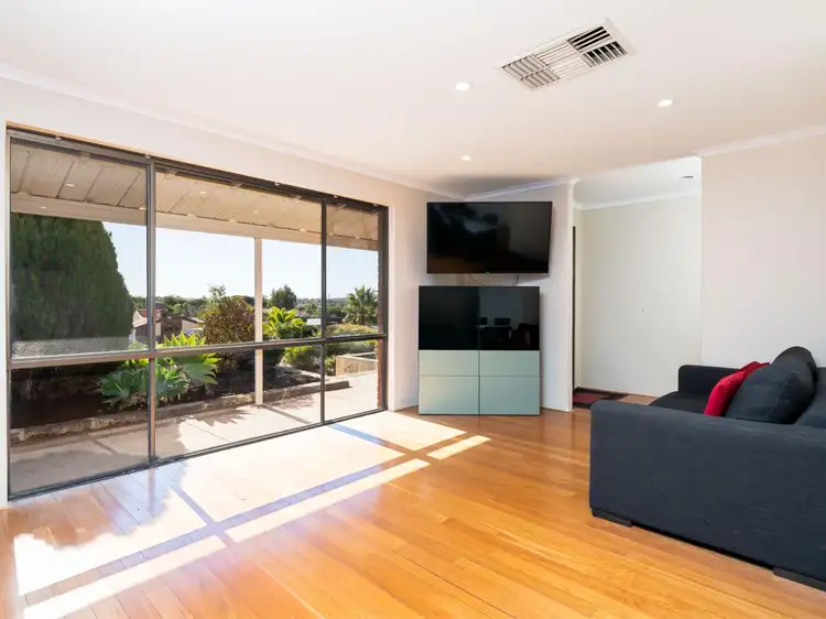 Second view of Homely house listing, 28 Warner Drive, Padbury WA 6025