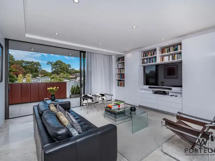 Second view of Homely apartment listing, 10/87 Waratah Avenue, Dalkeith WA 6009