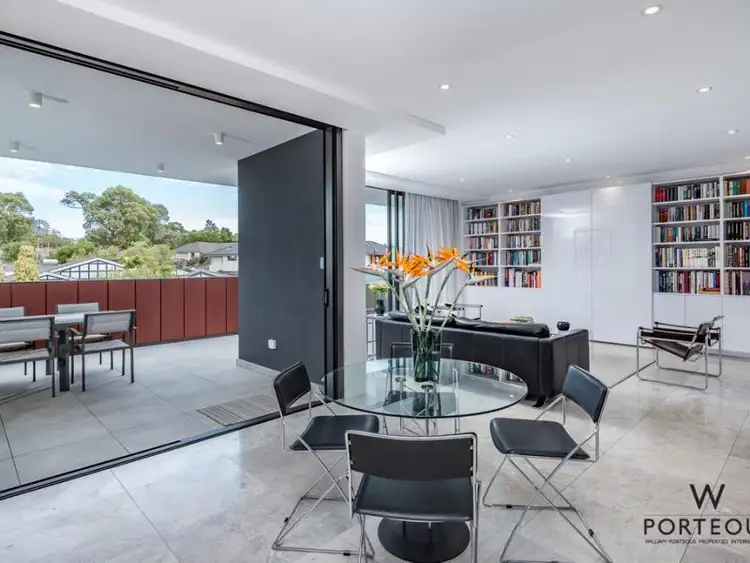 Fourth view of Homely apartment listing, 10/87 Waratah Avenue, Dalkeith WA 6009