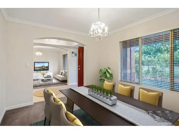 Sixth view of Homely house listing, 12 Kielman Road, Willetton WA 6155