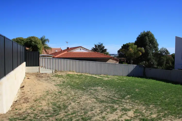 Second view of Homely land listing, 71A Baden Street, Joondanna WA 6060