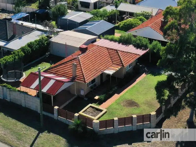 Main view of Homely house listing, 5 Juno Place, Coolbellup WA 6163
