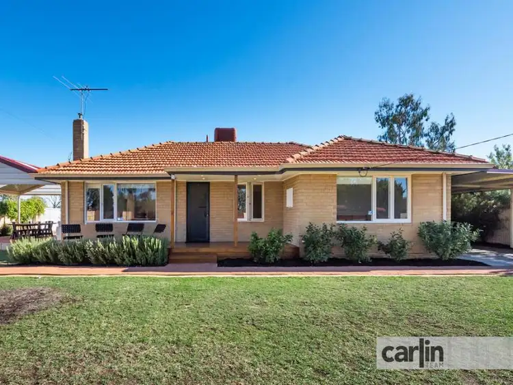 Second view of Homely house listing, 5 Juno Place, Coolbellup WA 6163