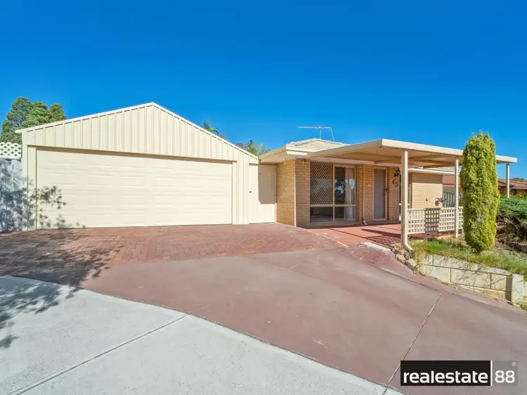 Second view of Homely house listing, 45 Pentecost Avenue, Beechboro WA 6063