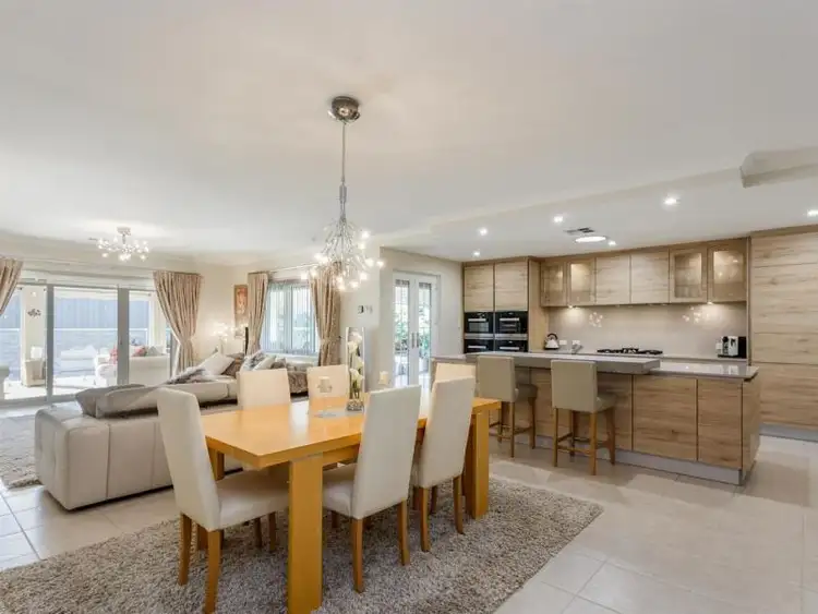 Second view of Homely house listing, 107 Princeton Cir, Aubin Grove WA 6164