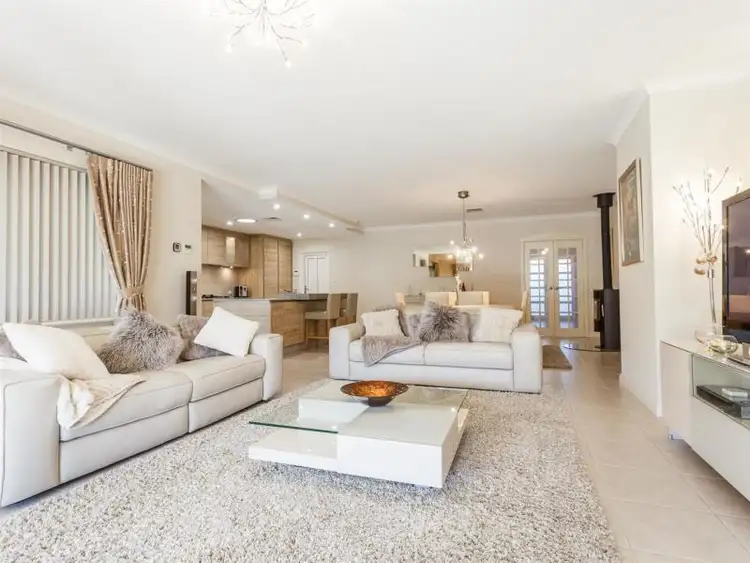 Fourth view of Homely house listing, 107 Princeton Cir, Aubin Grove WA 6164