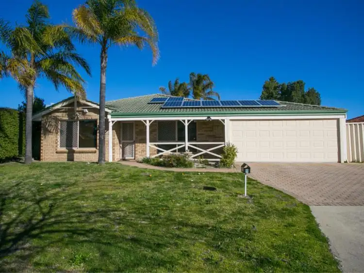 9 Kilver Mews, Kiara WA 6054