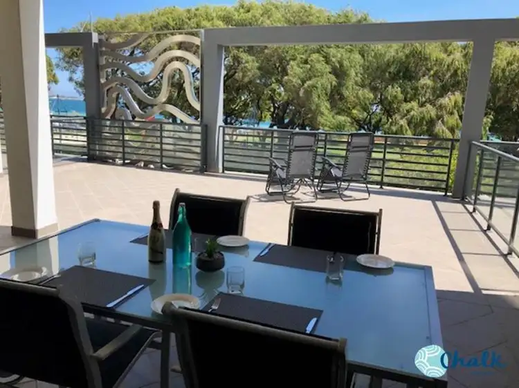 Second view of Homely apartment listing, 3/43 Rockingham Beach Road, Rockingham WA 6168