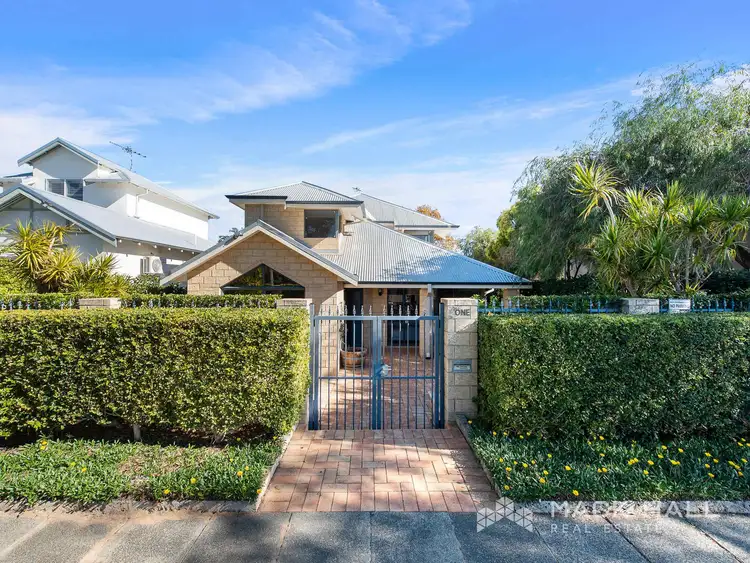 Main view of Homely house listing, 1 James Street, Shenton Park WA 6008