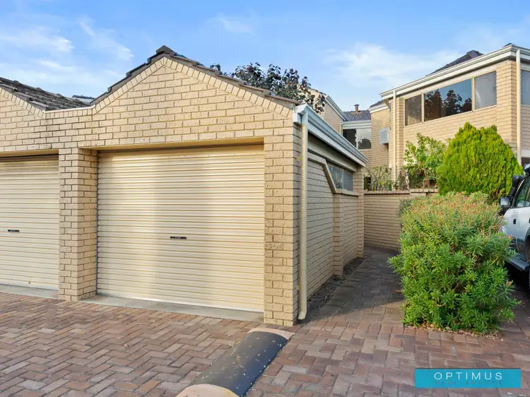 Fifth view of Homely house listing, 4/19 Flynn Street, Churchlands WA 6018