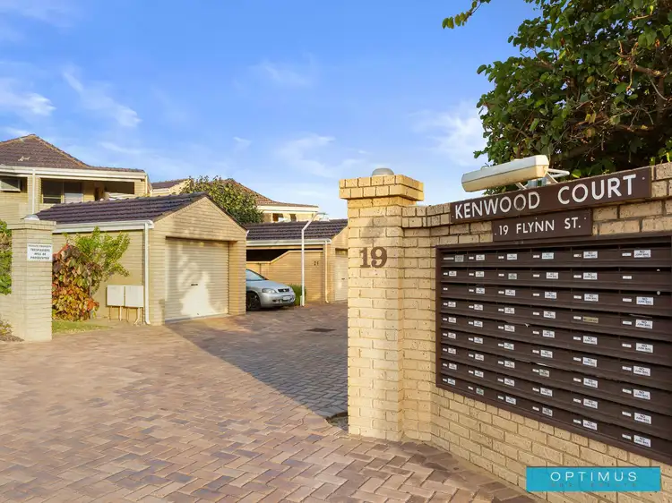 Sixth view of Homely house listing, 4/19 Flynn Street, Churchlands WA 6018