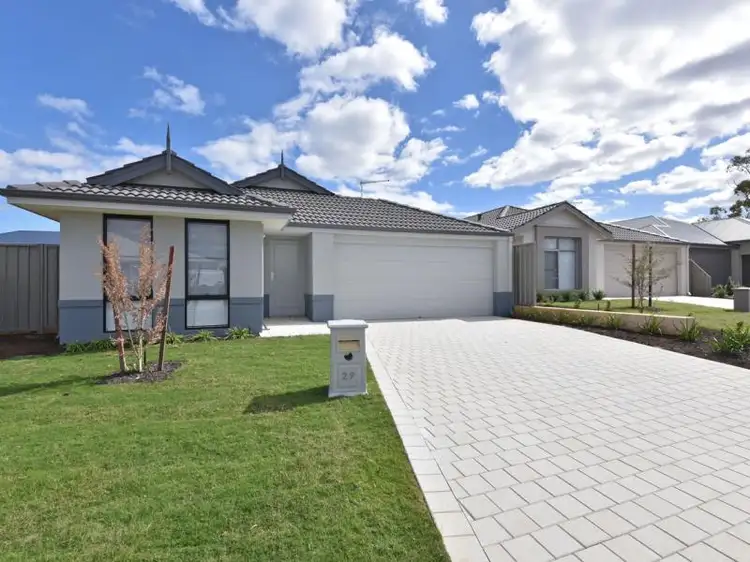 Main view of Homely house listing, 29 Tuart Ridge, Parmelia WA 6167