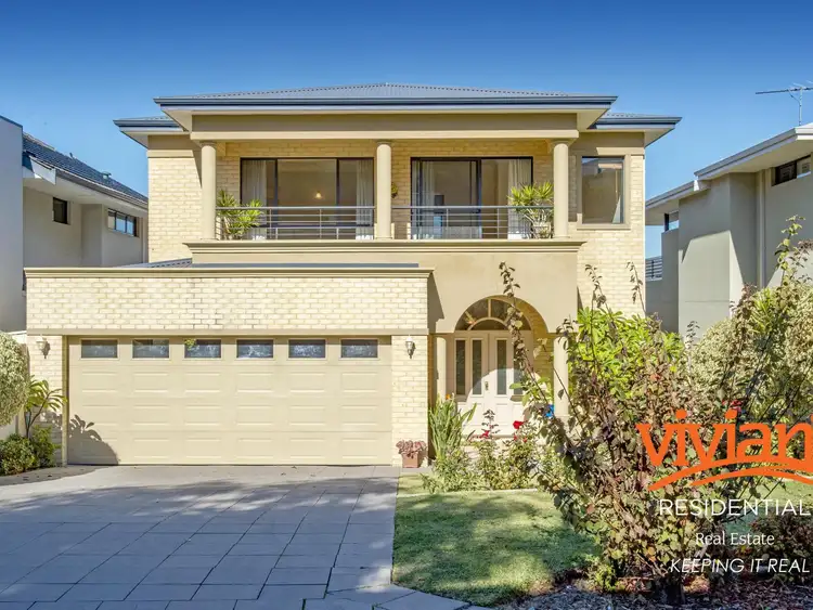 Second view of Homely house listing, 14 The Cutting, Mosman Park WA 6012