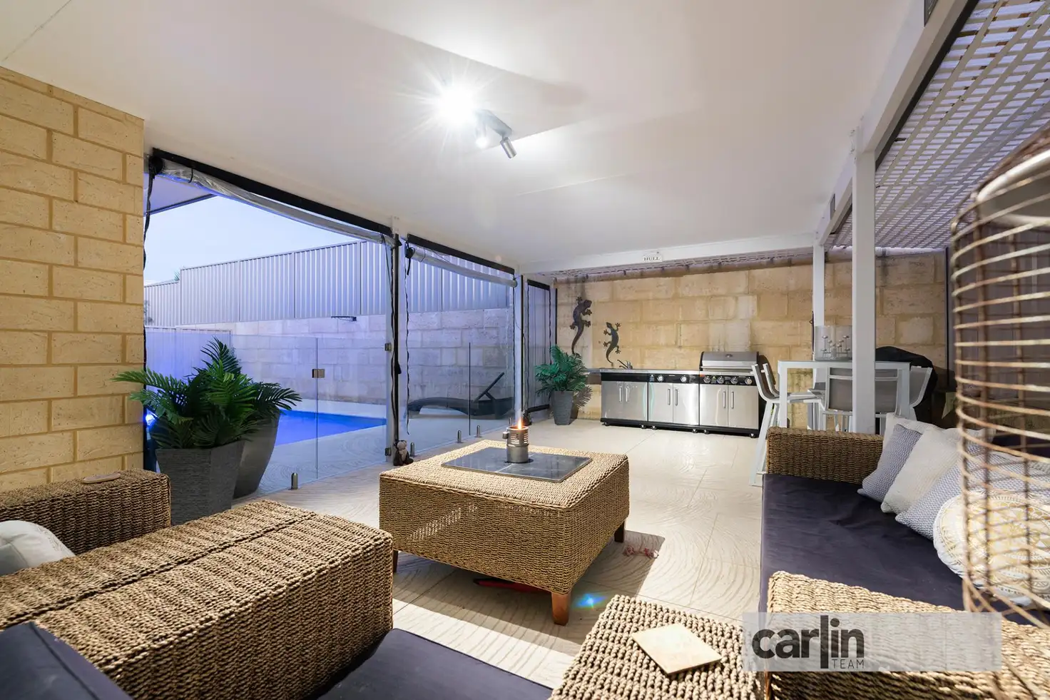 Main view of Homely house listing, 18 Laurina Way, Beeliar WA 6164