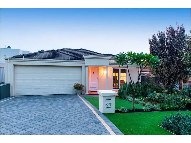 Main view of Homely house listing, 27 COLLINS STREET, Yokine WA 6060