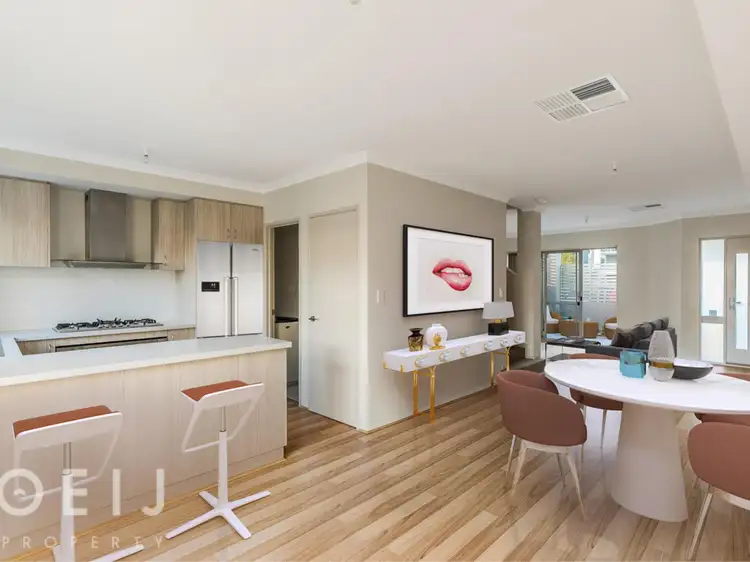 Second view of Homely house listing, 9/2 Pearson Drive, Success WA 6164