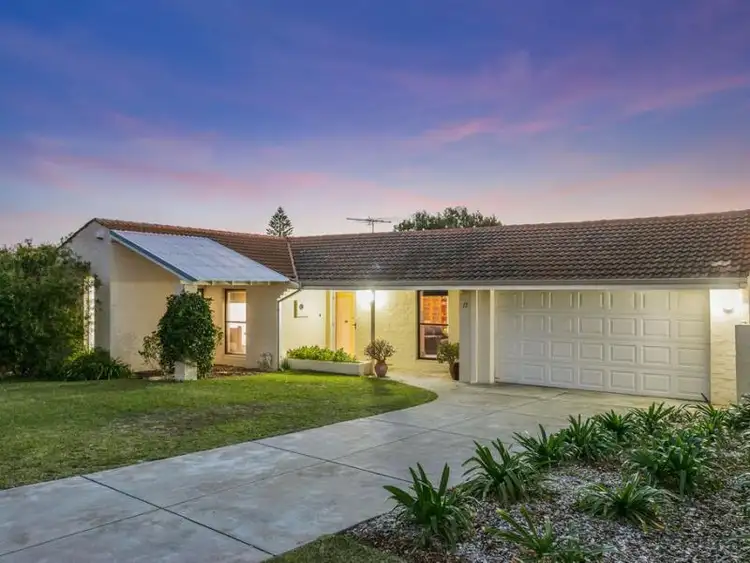 Third view of Homely house listing, 17 Weldon Way, City Beach WA 6015