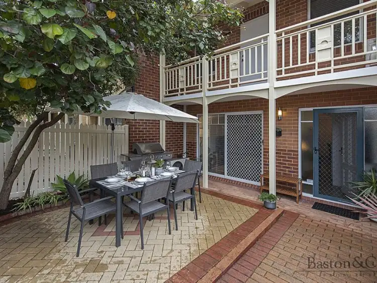 Second view of Homely house listing, 11/22 Geddes Street, Victoria Park WA 6100