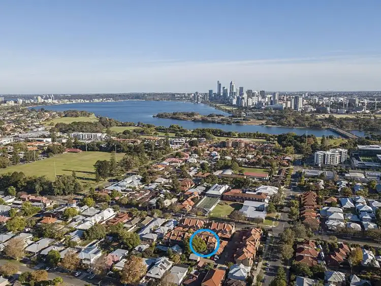 Third view of Homely house listing, 11/22 Geddes Street, Victoria Park WA 6100