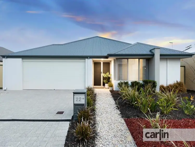 22 Barwon Turn, Hammond Park WA 6164