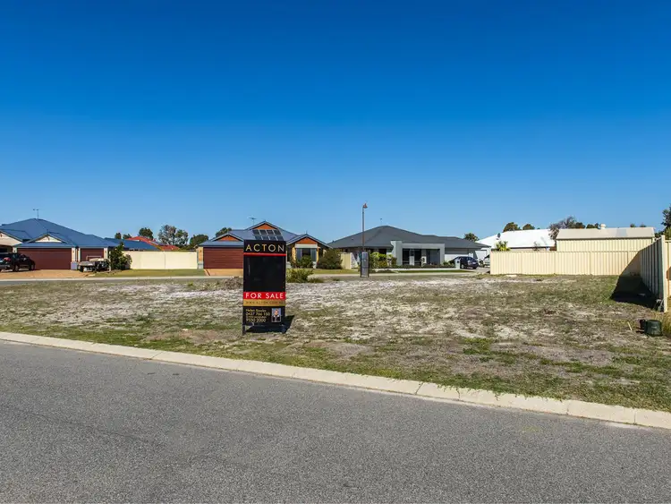 12 Heritage Lane, Pinjarra WA 6208