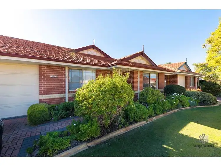 Main view of Homely retirement listing, 80/7 Clere Pass, Canning Vale WA 6155