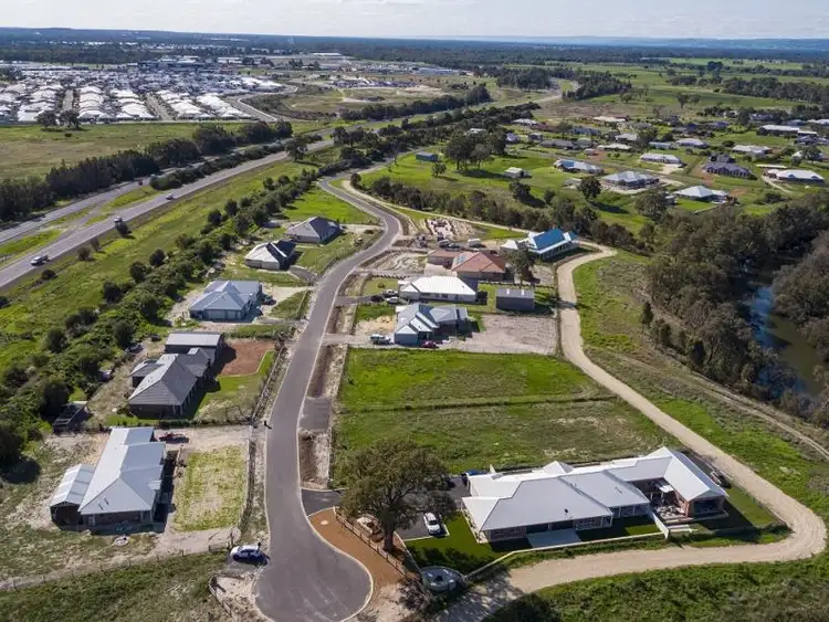 Second view of Homely land listing, 55 Craigie Drive, Roelands WA 6226