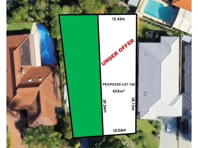 Main view of Homely land listing, Lot 100 Stoddart Way, Bateman WA 6150