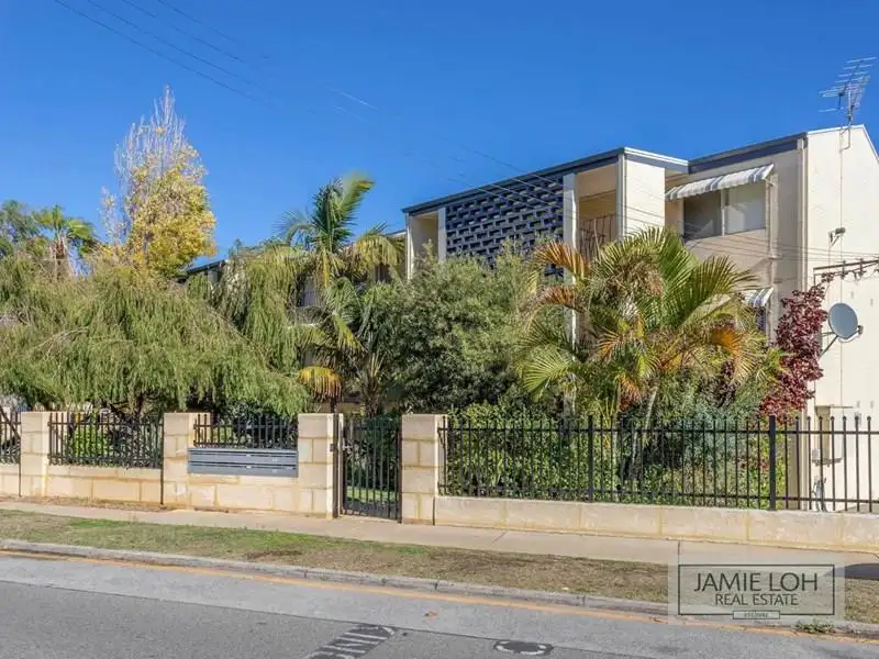 Main view of Homely unit listing, 10/23 Fairlight Street, Mosman Park WA 6012