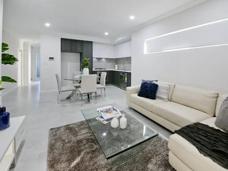 Second view of Homely apartment listing, 1/45 Collins Street, Yokine WA 6060