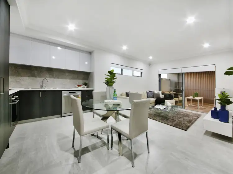 Third view of Homely apartment listing, 1/45 Collins Street, Yokine WA 6060