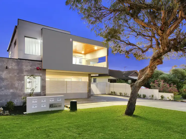 Sixth view of Homely apartment listing, 1/45 Collins Street, Yokine WA 6060