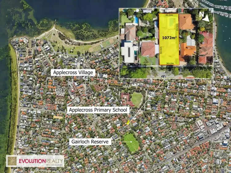 Third view of Homely house listing, 33 Glenelg Street, Applecross WA 6153