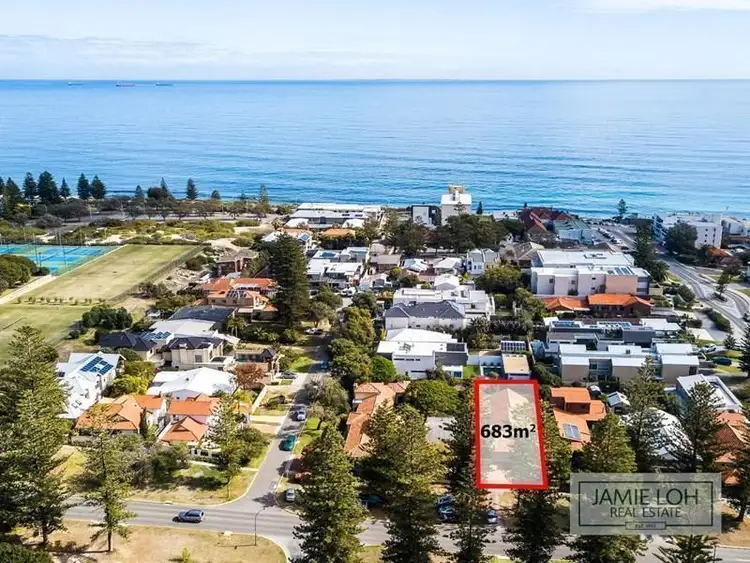 Main view of Homely house listing, 145 Broome Street, Cottesloe WA 6011