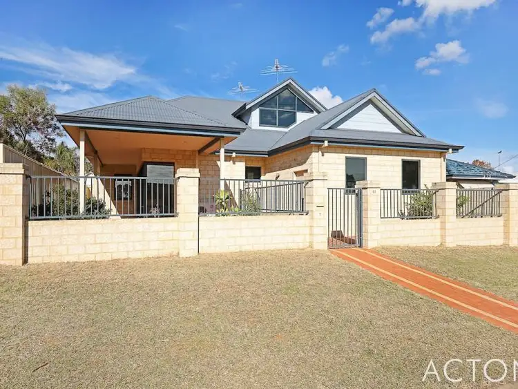 Main view of Homely house listing, 1/83 Tuckey Street, Mandurah WA 6210