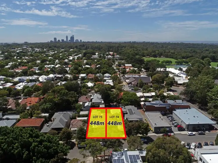 Second view of Homely house listing, 74 Excelsior Street, Shenton Park WA 6008