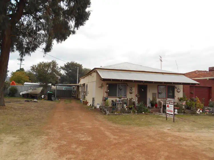 Main view of Homely house listing, 62 Ogden Street, Collie WA 6225
