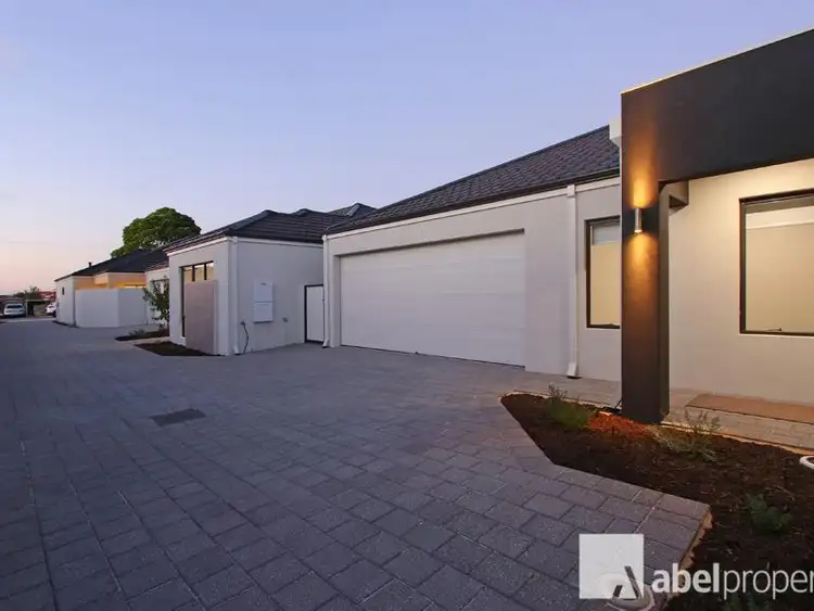 Second view of Homely villa listing, C/78 Eldorado Street, Tuart Hill WA 6060