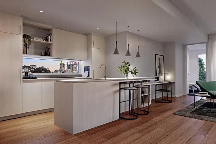 Fifth view of Homely apartment listing, 17/66-70 Wright Street, Highgate WA 6003