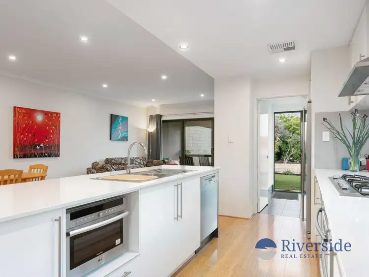 Fifth view of Homely house listing, 44 Laing Lane, Mosman Park WA 6012