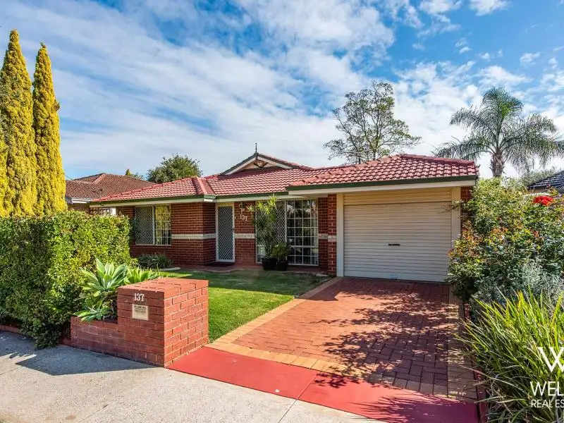 Main view of Homely house listing, 137 Roberts Road, Rivervale WA 6103