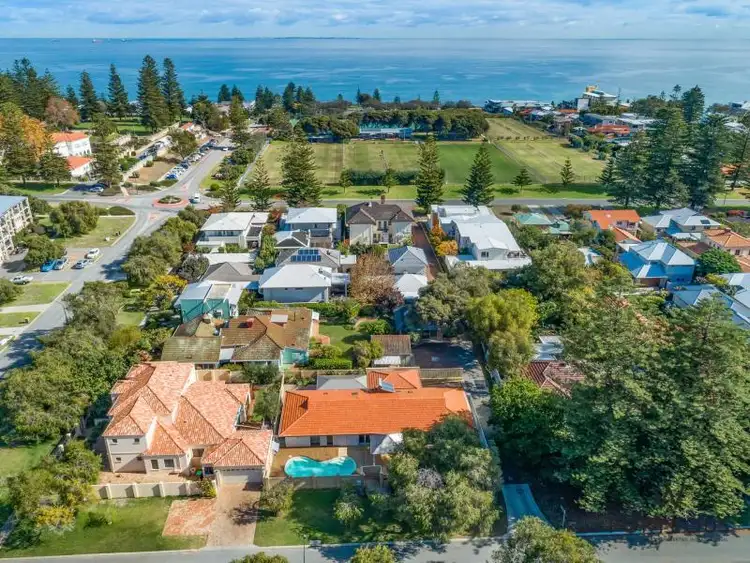 Main view of Homely house listing, 1A Nailsworth Street, Cottesloe WA 6011