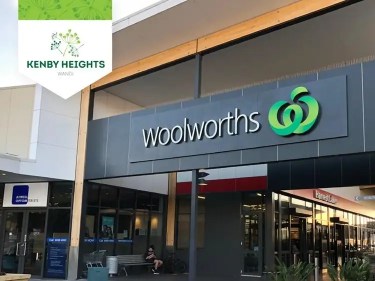 Third view of Homely land listing, Lot 1399, 9 Kentia Road, Wandi WA 6167
