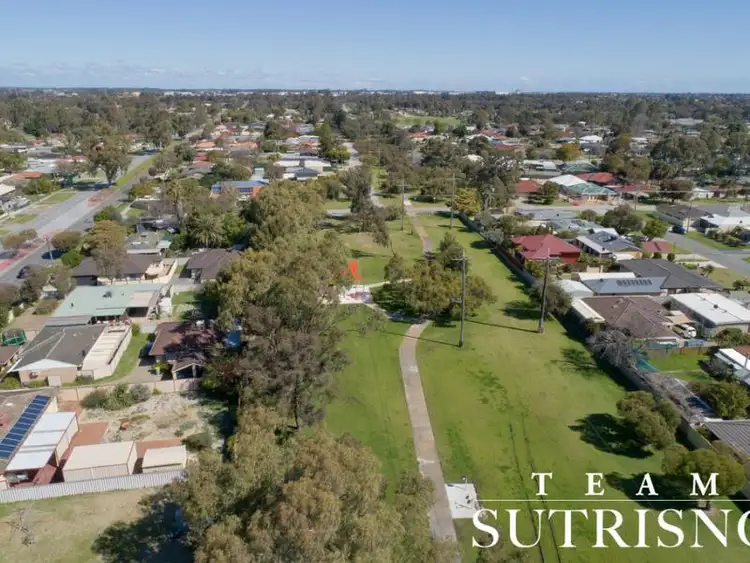 Fifth view of Homely land listing, 39B Clovelly Crescent, Lynwood WA 6147