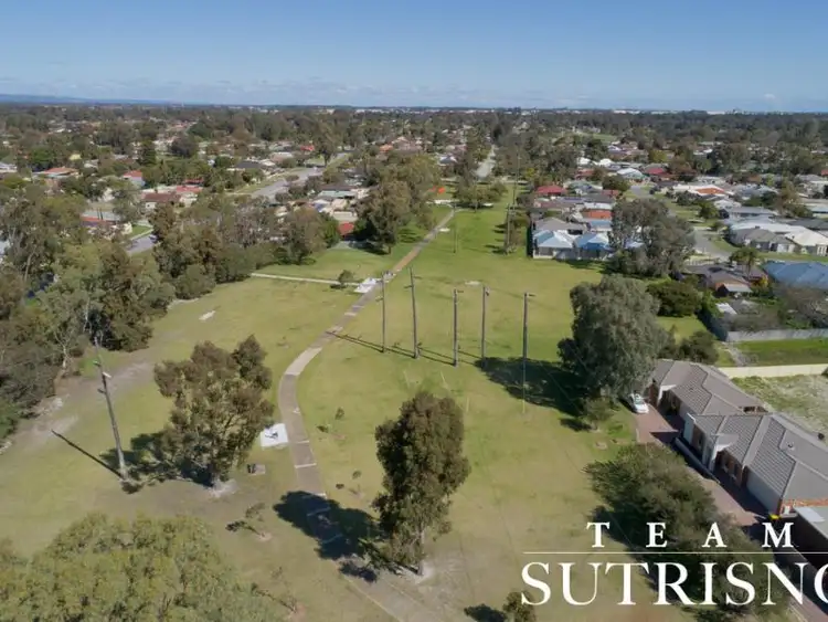 Sixth view of Homely land listing, 39B Clovelly Crescent, Lynwood WA 6147