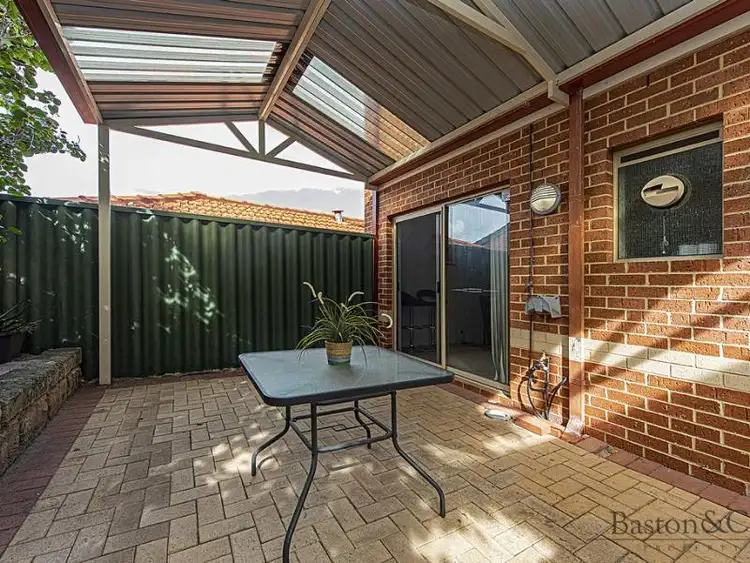 Third view of Homely townhouse listing, 75D McMillan Street, Victoria Park WA 6100