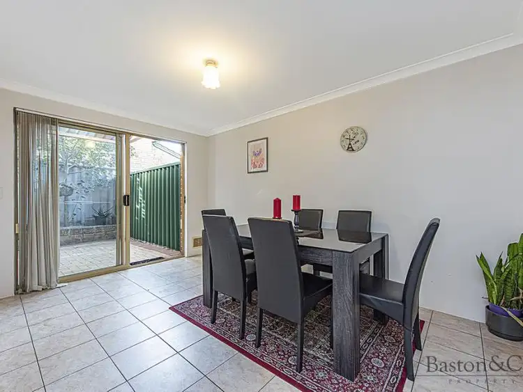 Fourth view of Homely townhouse listing, 75D McMillan Street, Victoria Park WA 6100