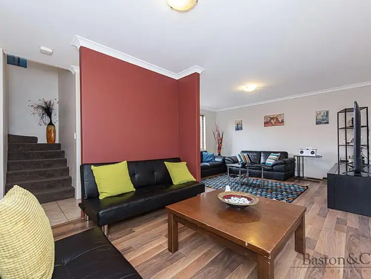 Fifth view of Homely townhouse listing, 75D McMillan Street, Victoria Park WA 6100